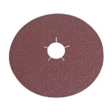 Disc Abraziv Fibra 115mm - Gr.60