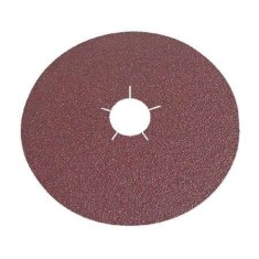 Disc Abraziv Fibra 115mm - Gr.80