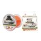 FIR TRABUCCO S-FORCE XPS SURF CASTING 300mt-0,22mm