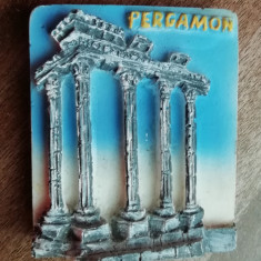 M3 C1 - Magnet frigider - tematica turism - Grecia 71