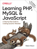 Learning PHP, MySQL &amp; JavaScript | Robin Nixon