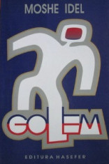 Golem - Moshe Idel foto