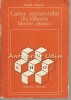 Cartea Operatorului Industria Fibrelor Chimice - Maria Ionescu, Ed. Tehnica 1982, 418 pagini