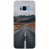 Husa silicon pentru Samsung S8 Plus, Adventure