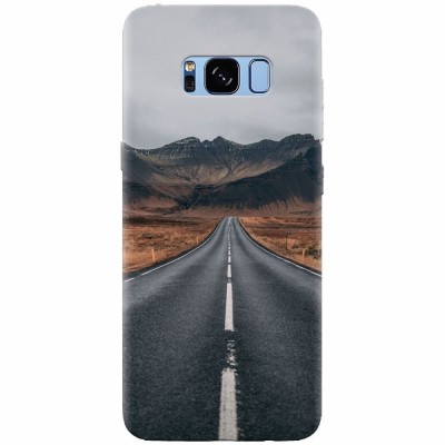 Husa silicon pentru Samsung S8 Plus, Adventure foto