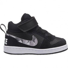 Ghete Copii Nike Court Borough Mid Tdv 870027008 foto