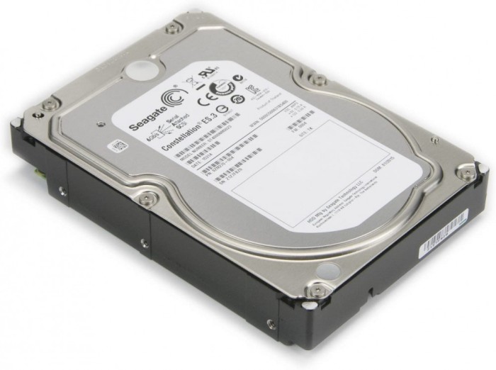 Hard disk server Seagate Constellation ES.3 4TB 7200rpm 128MB SAS ST4000NM0023