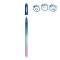 Pix, Carioca, Oops Easy, Cerneala Termosensibila, Radiera Degrade, Albastru, 0.7mm