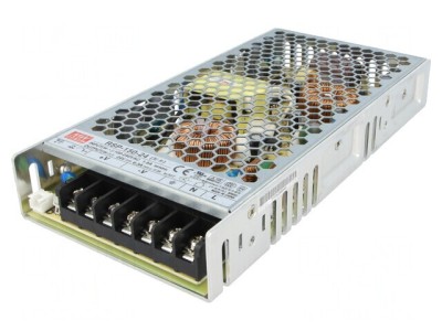 Alimentator Modular 151.2W 24VDC foto