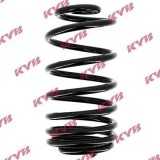 Arc spiral Mercedes Vito, Vito Mixto Motor 109 CDI, 109 CDI, parte montare puntea spate, lungime 350 mm, OE 4473240204