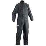 Costum moto ploaie Ixon model Compact Suit culoare: negru (montare peste echipament) - Negru, XS