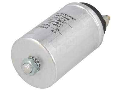 Condensator Polipropilenă 5uF M6 5m&amp;Omega; foto