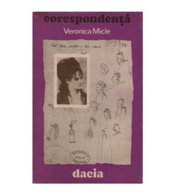 Veronica Micle - Corespondenta - 123271 foto
