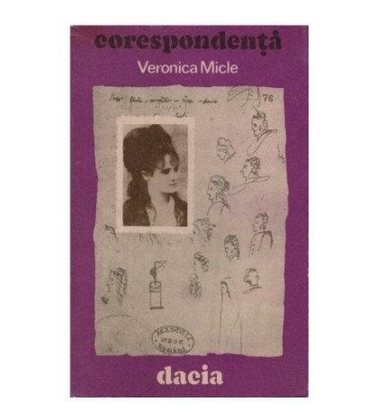Veronica Micle - Corespondenta - 123271