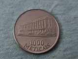 1000 meticais 1994 Mozambic.