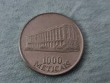 1000 meticais 1994 Mozambic., Africa, Cupru-Nichel