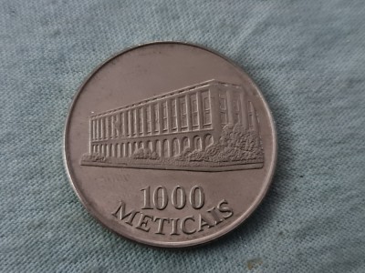 1000 meticais 1994 Mozambic. foto
