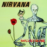 CD Nirvana - Incesticide 1992, Rock, universal records