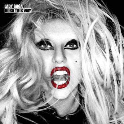 Lady Gaga Born This Way LP (2vinyl) foto
