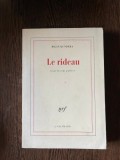 Milan Kundera - Le rideau essai en sept parties