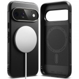 Husa MagSafe pentru Google Pixel 11 Pro, Ringke, Onyx, Neagra