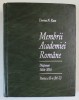 Membrii Academiei Romane, Dictionar M-Z, 1866-2016, Editia a V-a, Dorina Rusu, Editura Academiei Romane, Coperta Cartonata