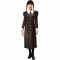 Costum de carnaval standard- Wednesday L (11-13 ani/max 154 cm)