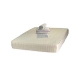 Set Saltea ortopedica tip relaxa Dafin Lux Ortopedic, 140x200x21cm, fermitate medie, plasa arcuri Bonell, fata vara-iarna, aerisire cu butoni, Pachet