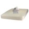 Set Saltea ortopedica tip relaxa Dafin Lux Ortopedic 140x200x21cm, fermitate medie, plasa de arcuri Bonell, fata vara-iarna, aerisire cu butoni, Salt