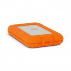 Hard disk extern Lacie Rugged V2 1TB 2.5 inch USB 3.0 Thunderbolt foto