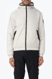 Jacheta barbati cu croiala Regular fit bej, XL, M, S