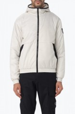 Jacheta barbati cu croiala Regular fit bej, XL