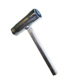Cheie bujie 19mm x 21mm + profil patrat 9.5mm