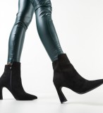 Cumpara ieftin Botine dama Craven Negre