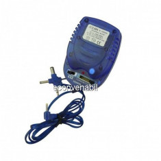 Alimentator Universal 12V 1000mAh SL1000DB foto