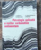 G.Parvu, S.Pauliuc-Petrologia aplicată a rocilor carbonatice sedimentare&rdquo;