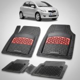 Cumpara ieftin Covorase Toyota Yaris XP90 Hatchback Compatibile 2005-2009 | Red