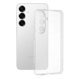 Husa Samsung Galaxy S26 Plus Asteroid GSM Clear Silicone, transparenta