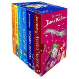 Cumpara ieftin The World Of David Walliams: 6 Book Box Set,3 Zile - Editura Harper Collins, PCS