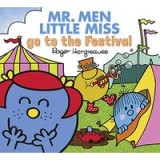Mr. Men Little Miss Go to the Festival