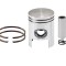 Piston scuter 2T 50cc Piaggio Gilera 40mm