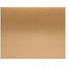 Plansete Aurii din Carton, Dimensiune 30x40 cm, 25 Buc/Bax - Plansete Tort