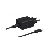 Cumpara ieftin Incarcator Retea Cu Cablu USB-C Samsung 45W 4.05A 1 x USB-C Negru EP-T4511XBEGEU