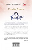 P.S. Te iubesc | Cecelia Ahern, ALL