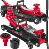 Cric Hidraulic Crocodil Red Technic 2.5T, Inaltime Minima 85mm, Profesional