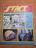 Start spre viitor - februarie 1985