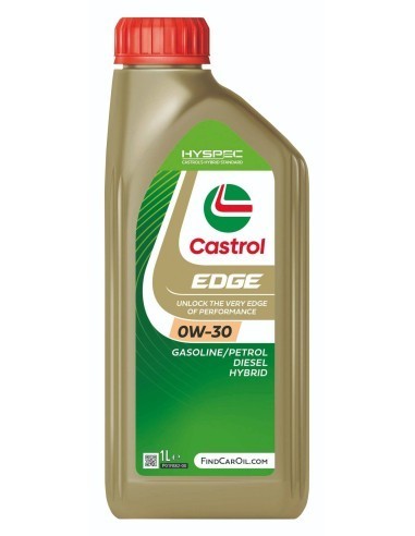 Ulei motor auto Castrol EDGE 0W30, 1L