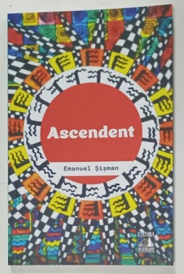 ASCENDENT , versuri de EMANUEL STEFAN , 2025 foto