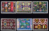 ROMANIA 1975 LP 897 SCOARTE ROMANESTI SERIE MNH