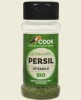 Patrunjel frunze bio 10g Cook